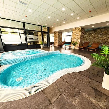 Filo Hotel Wellness & Spa Gheorgheni  Bagian luar foto