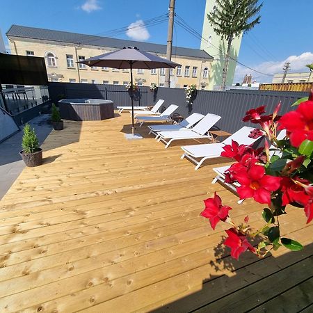Filo Hotel Wellness & Spa Gheorgheni  Bagian luar foto