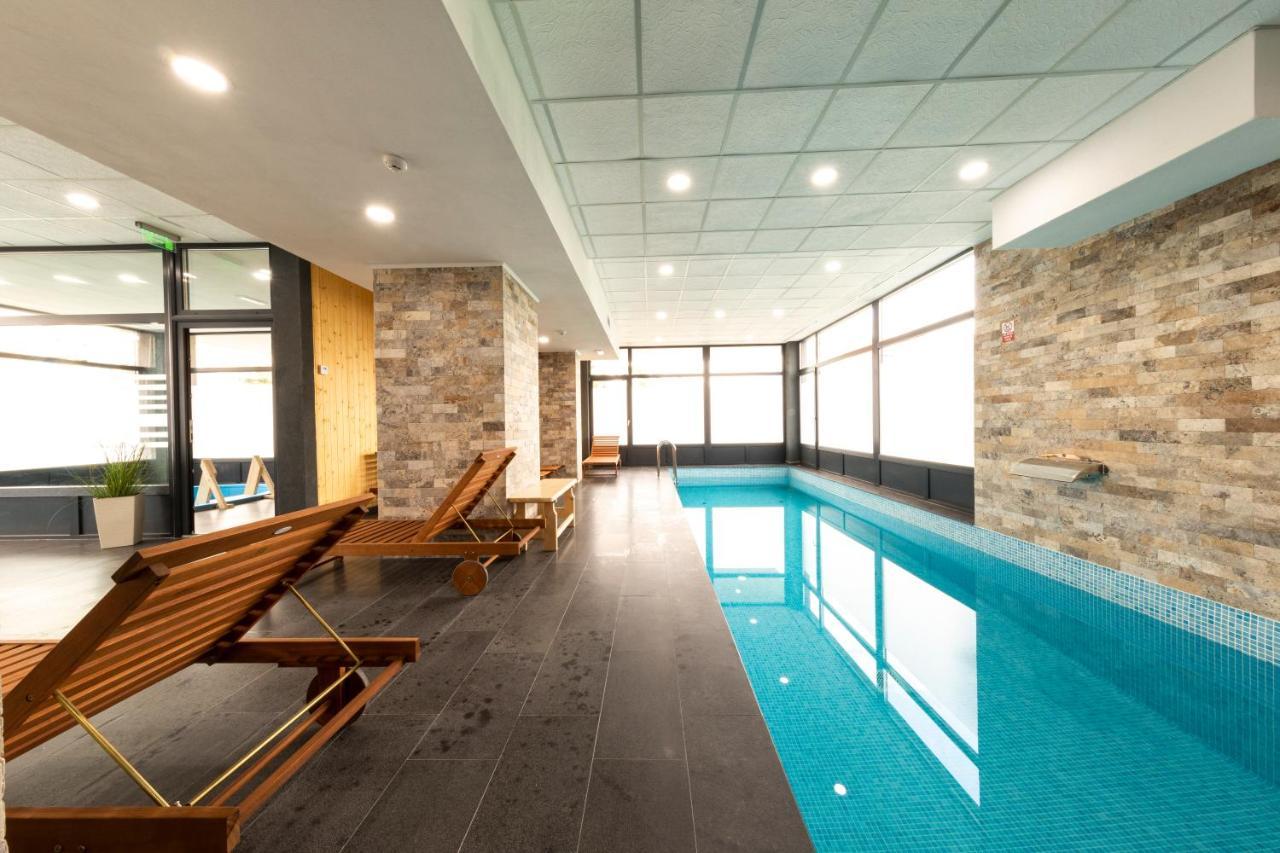 Filo Hotel Wellness & Spa Gheorgheni  Bagian luar foto