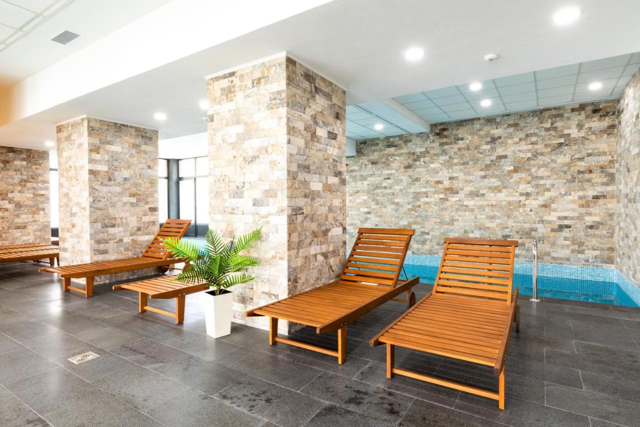 Filo Hotel Wellness & Spa Gheorgheni  Bagian luar foto