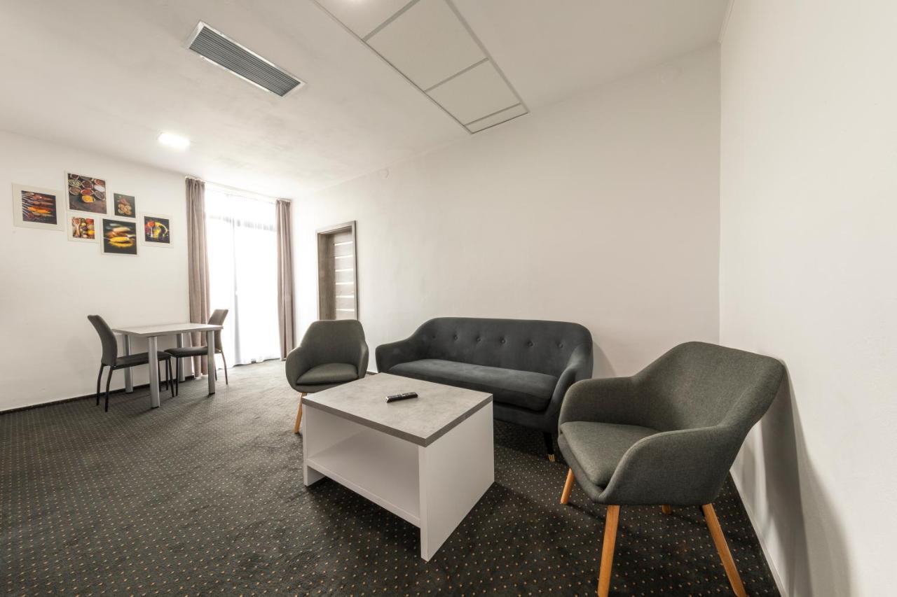 Filo Hotel Wellness & Spa Gheorgheni  Bagian luar foto