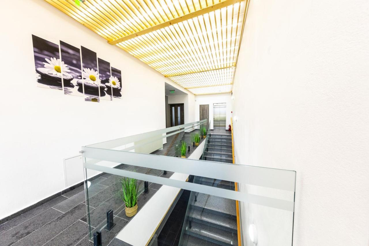 Filo Hotel Wellness & Spa Gheorgheni  Bagian luar foto