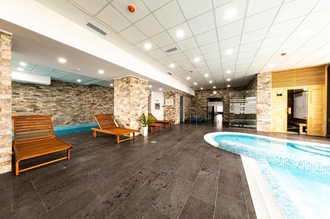 Filo Hotel Wellness & Spa Gheorgheni  Bagian luar foto