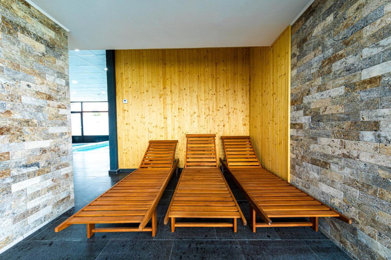 Filo Hotel Wellness & Spa Gheorgheni  Bagian luar foto