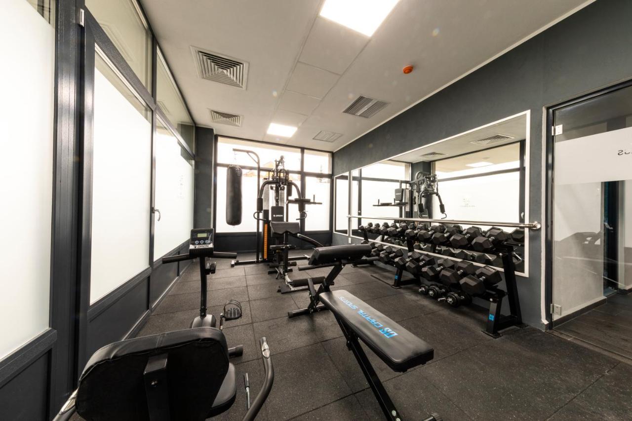 Filo Hotel Wellness & Spa Gheorgheni  Bagian luar foto
