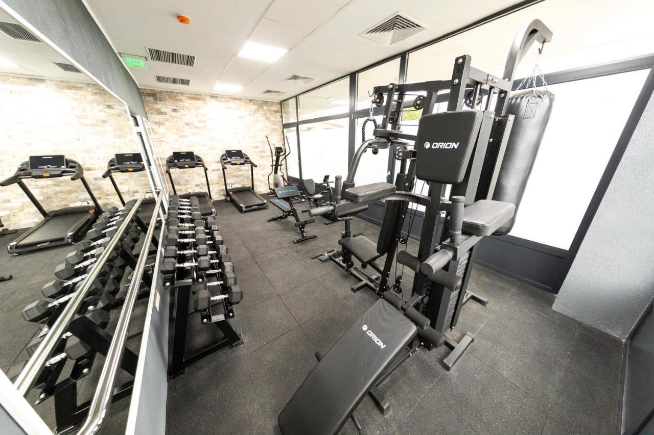 Filo Hotel Wellness & Spa Gheorgheni  Bagian luar foto