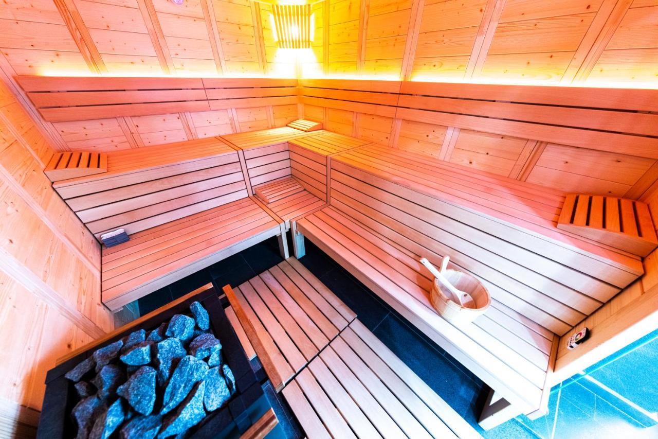 Filo Hotel Wellness & Spa Gheorgheni  Bagian luar foto