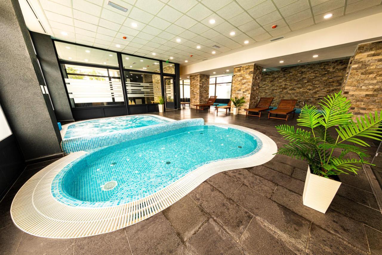 Filo Hotel Wellness & Spa Gheorgheni  Bagian luar foto