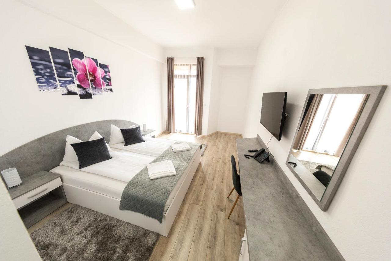 Filo Hotel Wellness & Spa Gheorgheni  Bagian luar foto