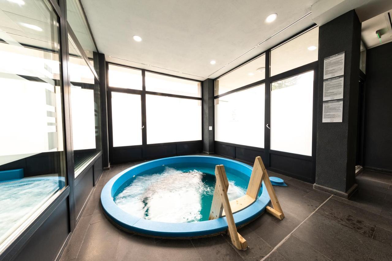 Filo Hotel Wellness & Spa Gheorgheni  Bagian luar foto