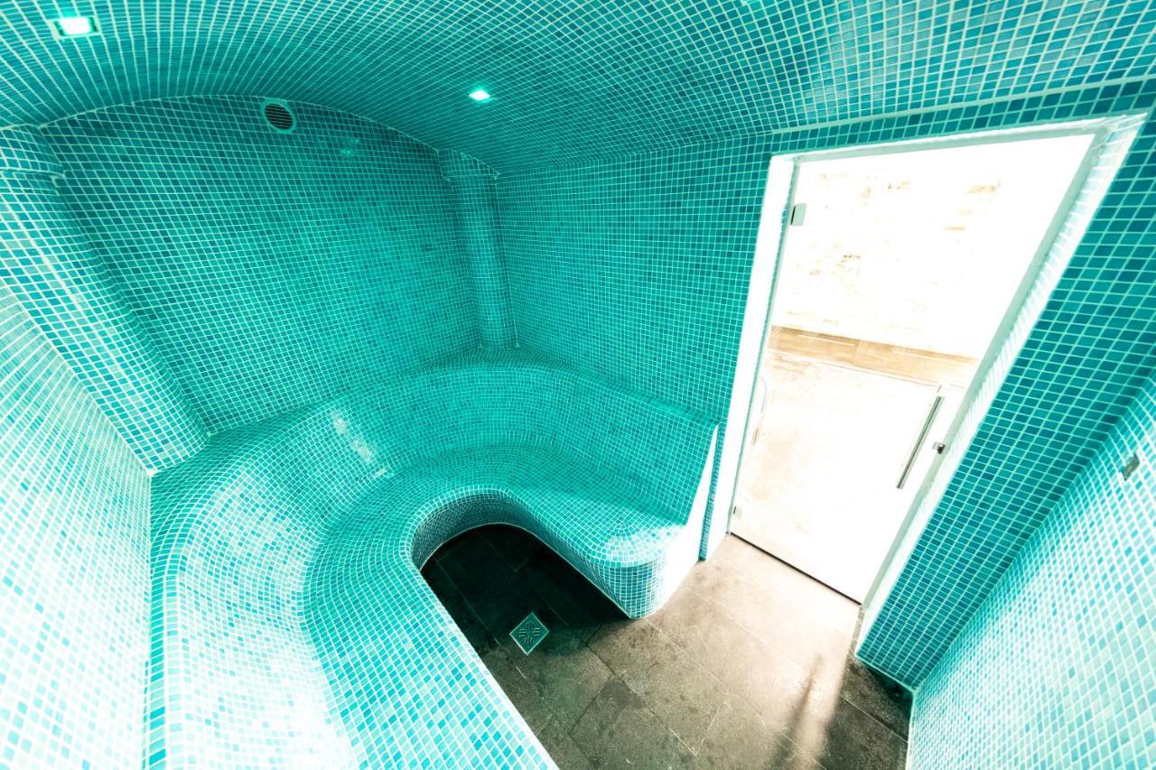 Filo Hotel Wellness & Spa Gheorgheni  Bagian luar foto
