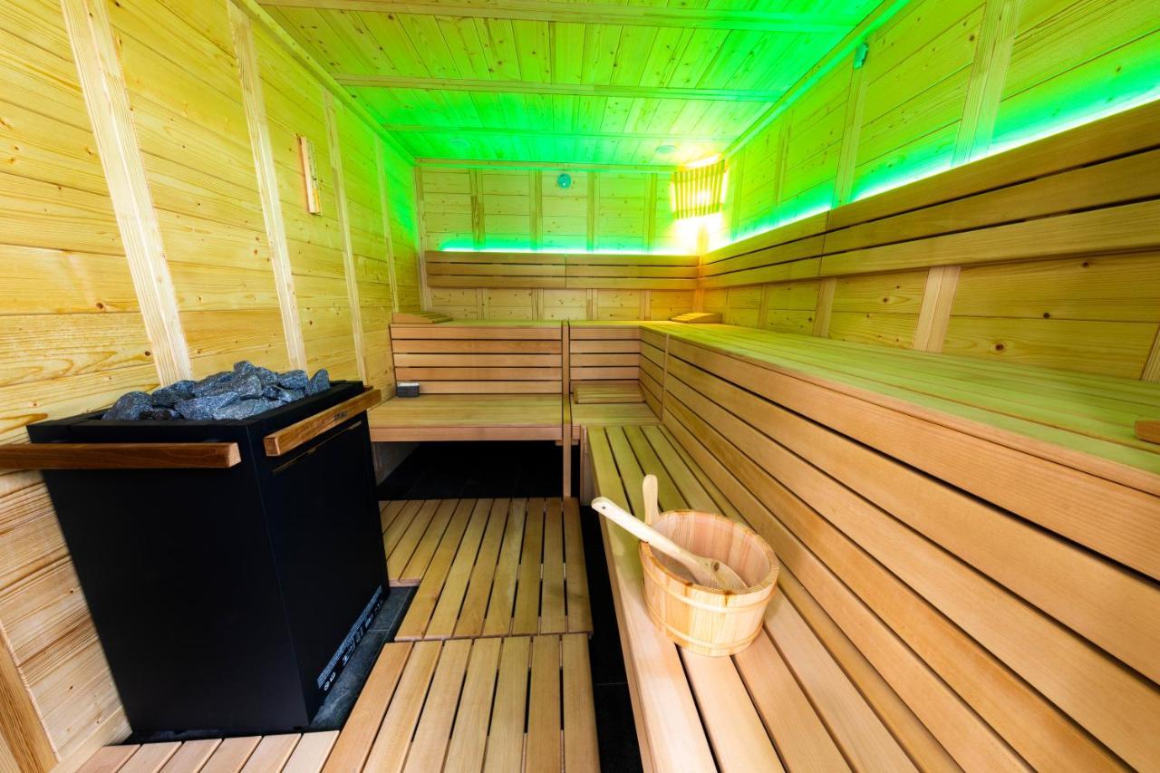 Filo Hotel Wellness & Spa Gheorgheni  Bagian luar foto