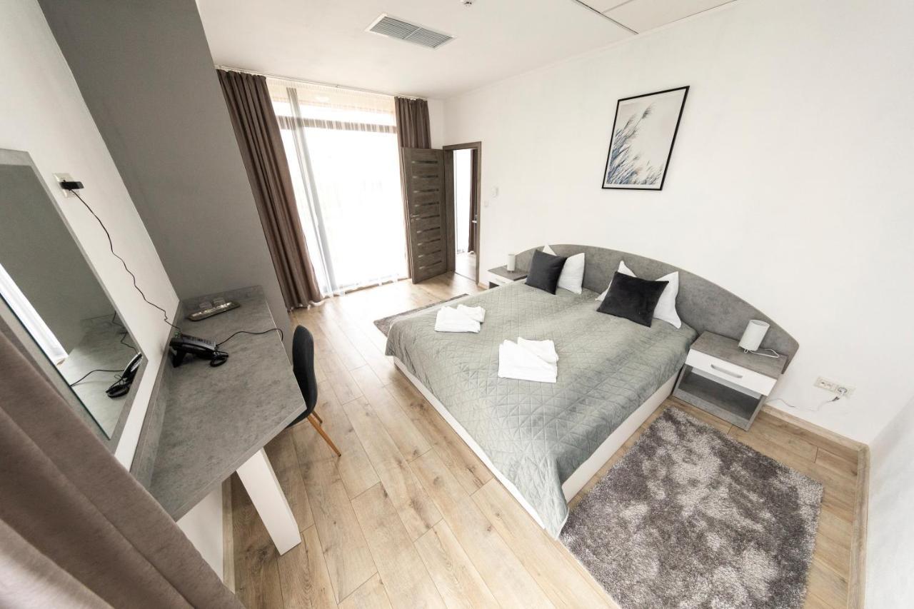 Filo Hotel Wellness & Spa Gheorgheni  Bagian luar foto