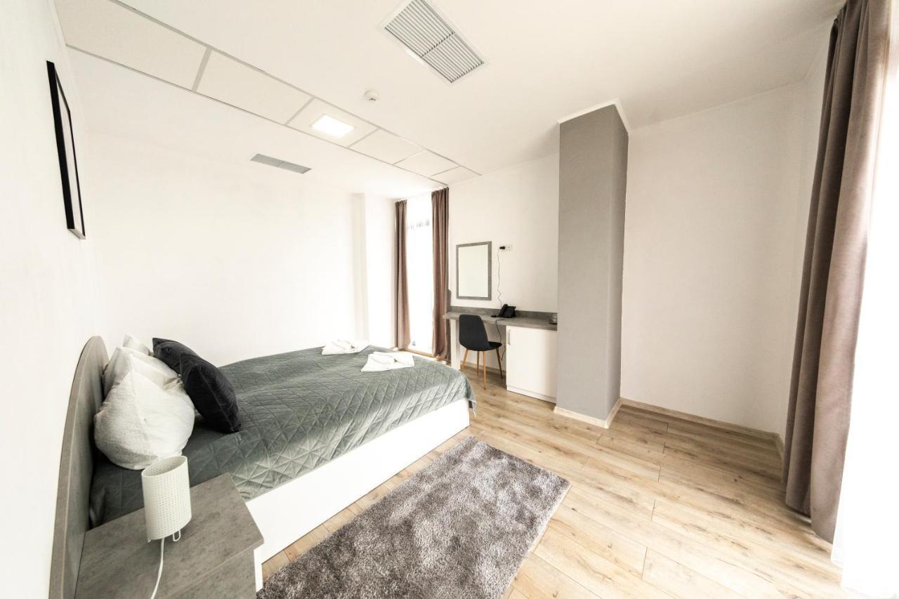 Filo Hotel Wellness & Spa Gheorgheni  Bagian luar foto