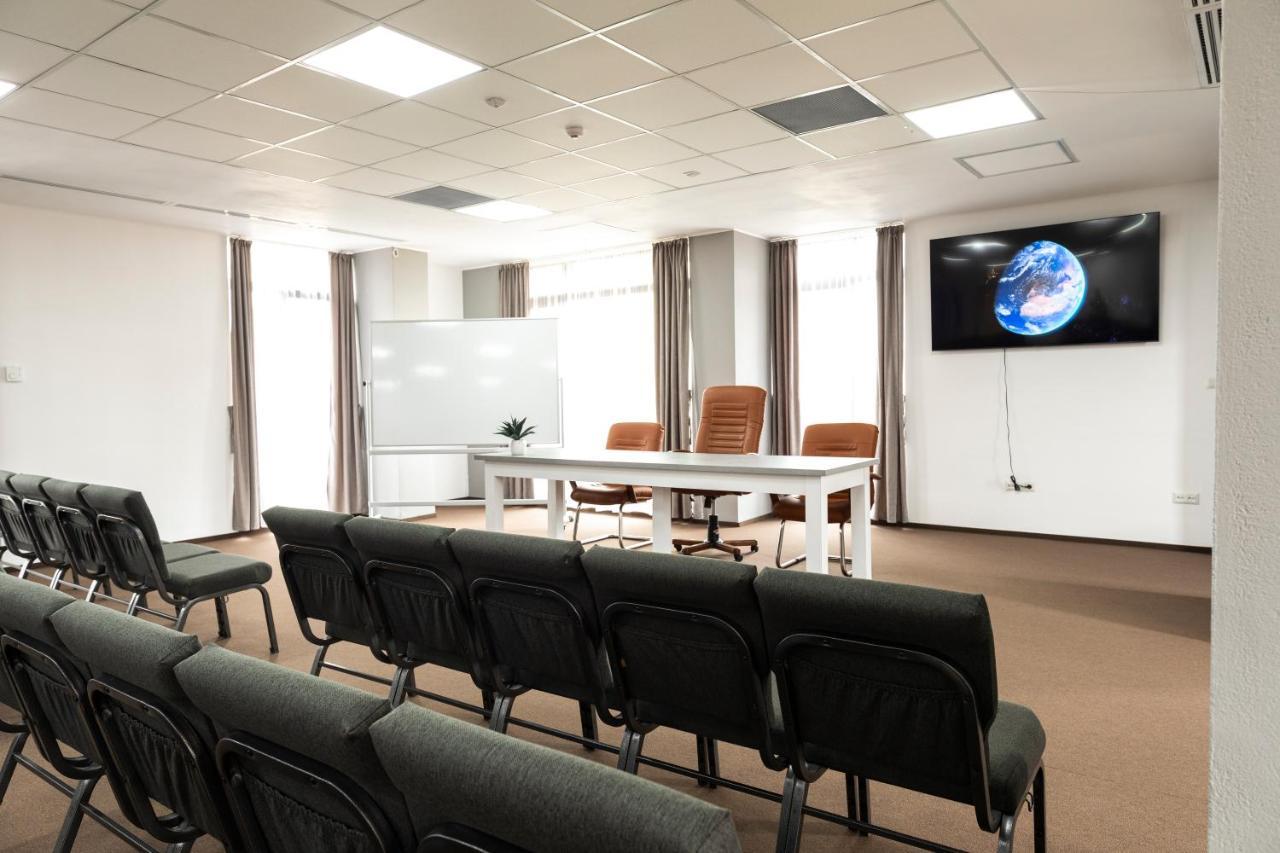 Filo Hotel Wellness & Spa Gheorgheni  Bagian luar foto