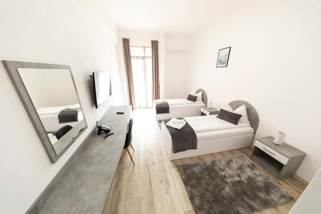 Filo Hotel Wellness & Spa Gheorgheni  Bagian luar foto