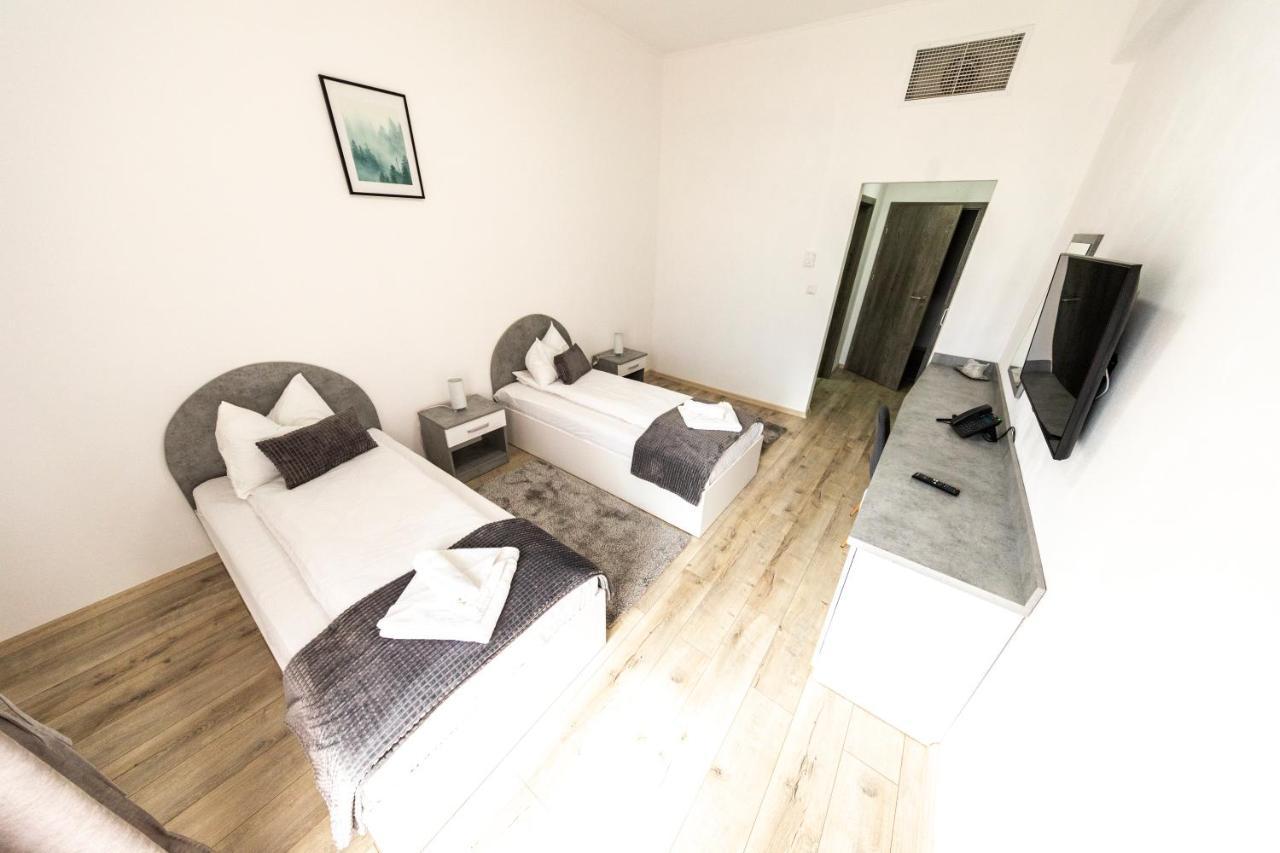 Filo Hotel Wellness & Spa Gheorgheni  Bagian luar foto
