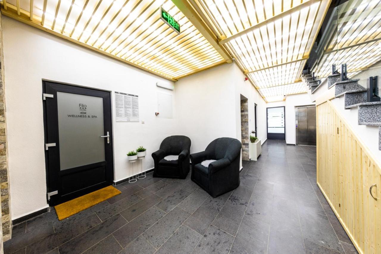 Filo Hotel Wellness & Spa Gheorgheni  Bagian luar foto
