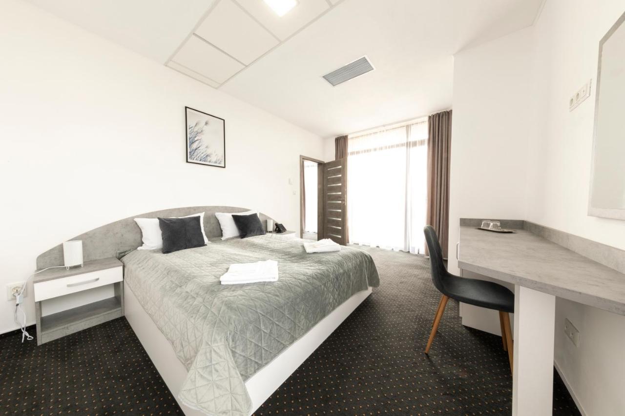 Filo Hotel Wellness & Spa Gheorgheni  Bagian luar foto