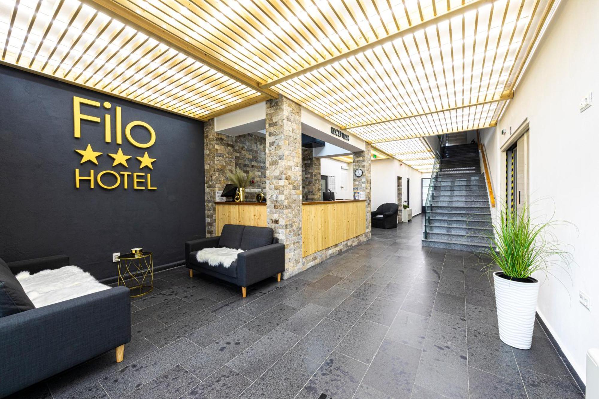 Filo Hotel Wellness & Spa Gheorgheni  Bagian luar foto