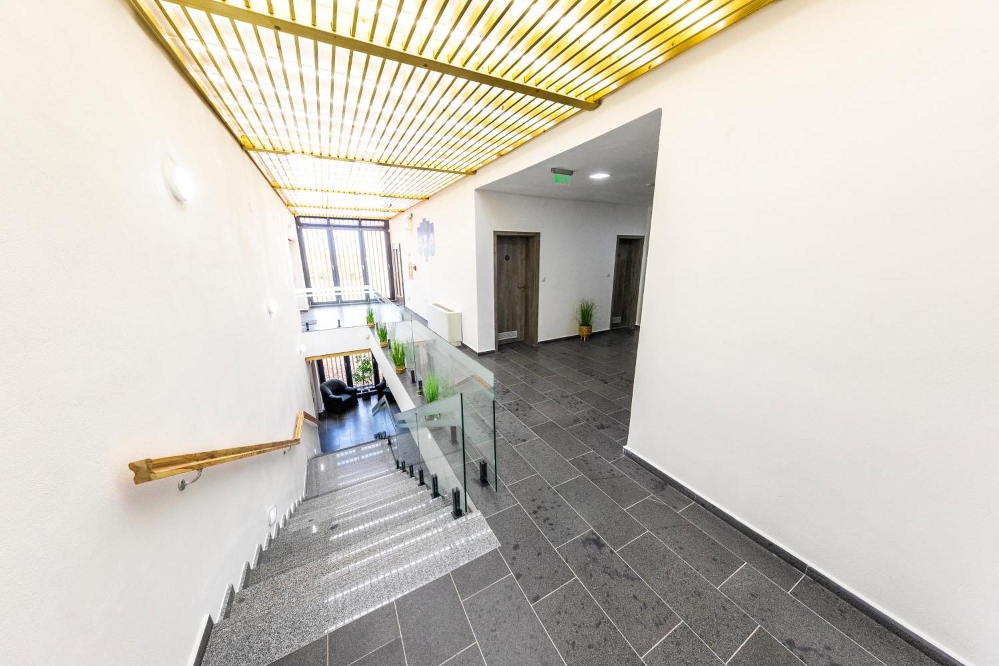 Filo Hotel Wellness & Spa Gheorgheni  Bagian luar foto